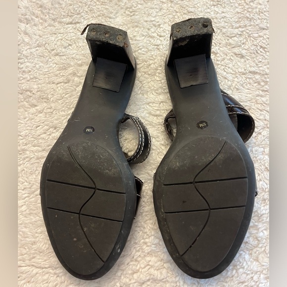 Antonio Melani Two Strap Heel - Picture 4 of 6